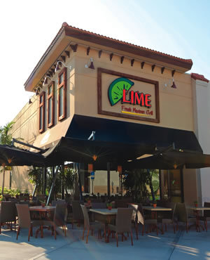 Lime Fresh Mexican Grill