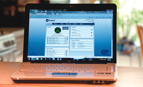 ADT Pulse - Laptop