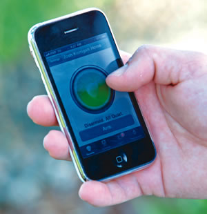ADT Pulse - Phone