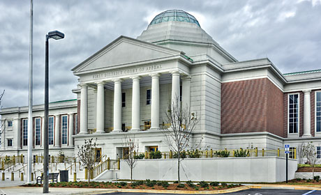 1st District Courthouse