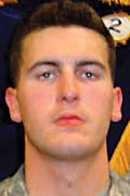 Pfc. Anthony W. Simmons
