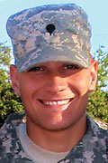Spec. David A. Croft Jr.