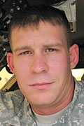 Spc. David A. Hess