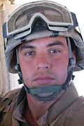 Cpl. Jonathan D. Porto