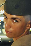 Lance Cpl. Nathaniel J.A. Schultz