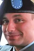 Pfc. Paul O. Cuzzupe