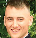 2nd Lt. Robert M. Kelly