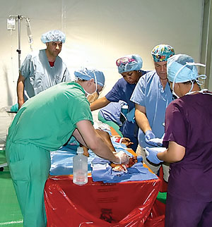 UM surgeons