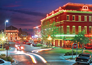 Downtown Gainesville