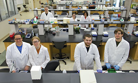 Santa Fe College’s new Perry Center for Emerging Technologies in Alachua