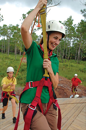 Nature Zip