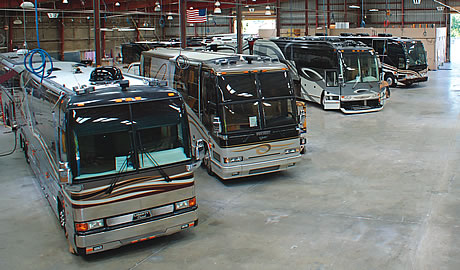 Millennium Luxury Coaches