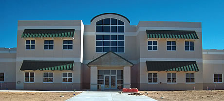 Special Forces' New Home