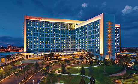 Hilton Orlando