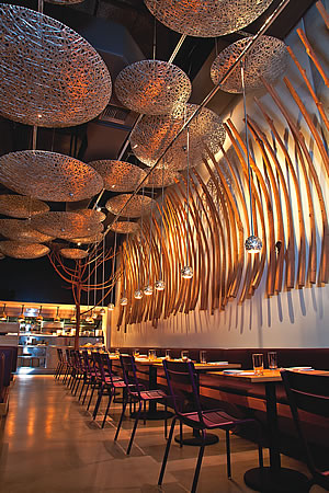 Sustain Restaurant + Bar