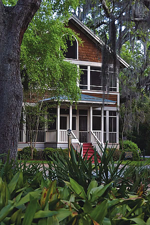Cottages at Steinhatchee Landing
