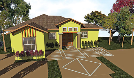 Construct Two homes