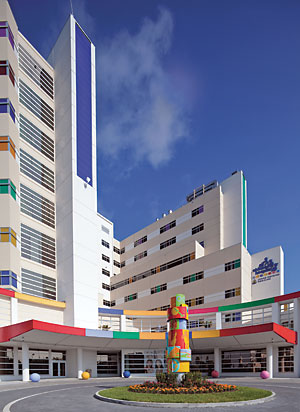 All Children's Hospital