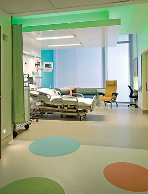 Nemours Children's Hospital