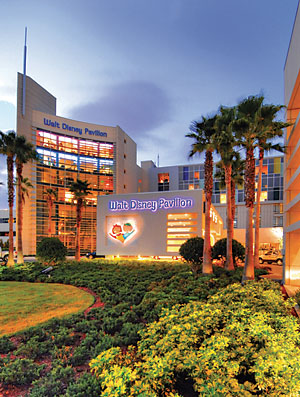Walt Disney Pavilion at Florida Hospital