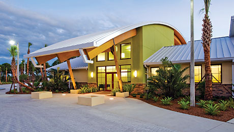 Cancer Support Community facility in Lakewood Ranch