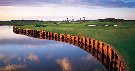 Eagle Creek Golf Course