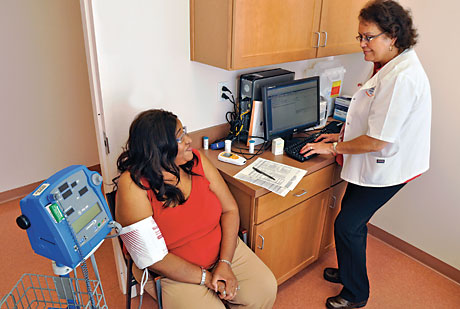 Shands clinic