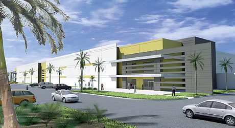 AllianceFlorida project rendering