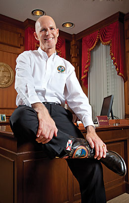 Gov. Rick Scott