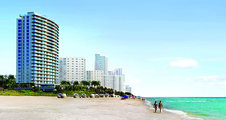 Apogee Beach
