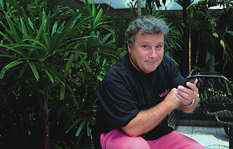 Rob Campbell