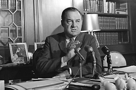 Claude R. Kirk Jr.