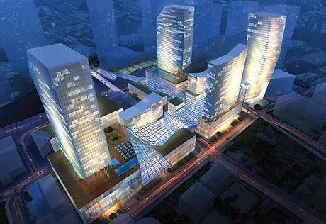Swire's Brickell CitiCentre