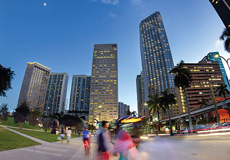 Miami Downtown