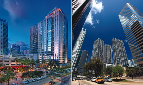 East Las Olas Boulevard & Brickell Avenue