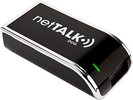 NetTalk Duo