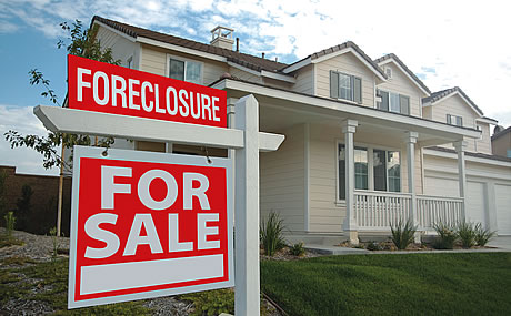 Foreclosure