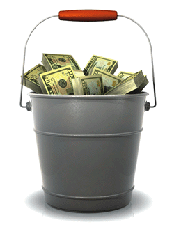 Money Bucket