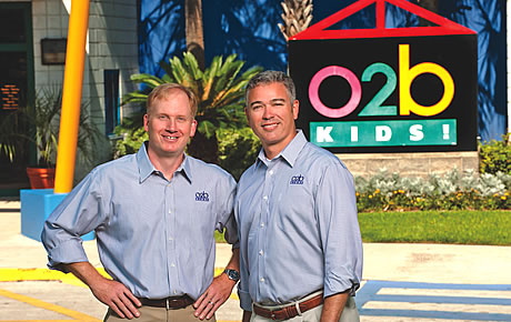 o2b kids!