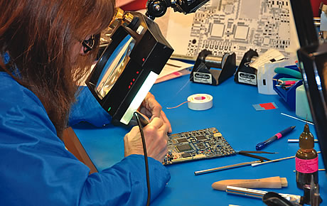 Certified Manufacturing