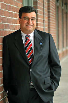 F. Frank Ghannadian
