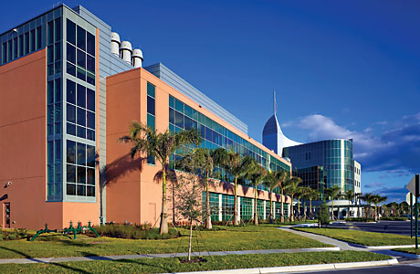 Scripps Institute