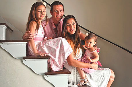 Hoeflinger family