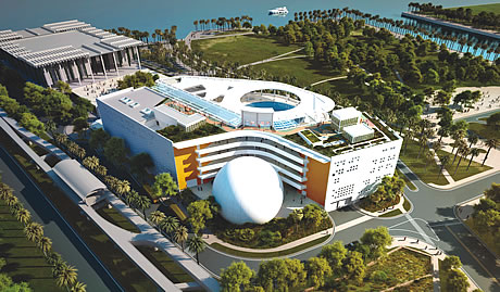 Patricia & Phillip Frost Museum