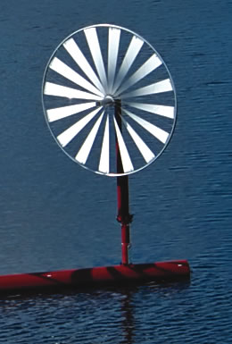 Keuka Wind turbine