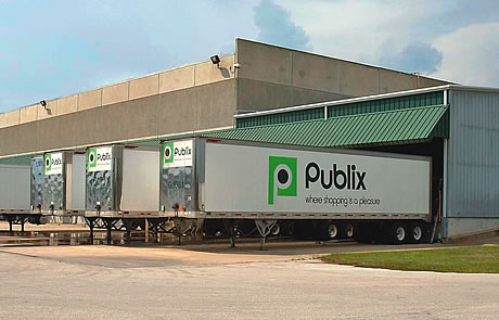 Publix distribution center