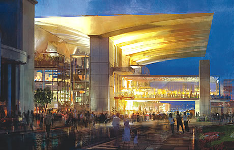 Dr. Phillips Center for the Performing Arts