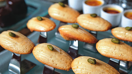 Stella's pastries