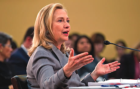Hillary Clinton