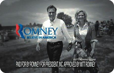 Romney TV Spot